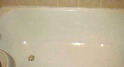 Реставрация акриловой ванны | Проспект Вернадского 
